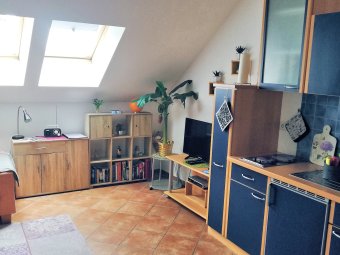 wohnraum